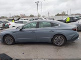 Hyundai Sonata Hybrid Sel KMHL34JJ4SA125076 снимка