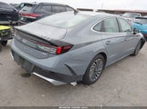 Hyundai Sonata Hybrid Sel KMHL34JJ4SA125076 снимка