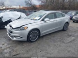 Ford Fusion Hybrid Titanium 3FA6P0RU0JR120545 photo