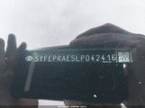 Toyota Corolla Le 5YFEPRAE5LP042416 снимка