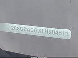Chrysler 300 300S 2C3CCAGGXFH904511 снимка