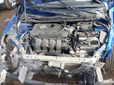 Nissan Sentra Sr 3N1AB7AP0EY296320 снимка