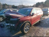 Honda Cr-V Ex-L Awd 2HKRS4H70SH493601 fotografie