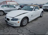 BMW Z4 2.5I 4USBT33545LS56473 снимка