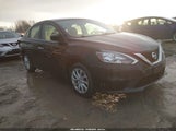Nissan Sentra Sv 3N1AB7AP6JL621611 fotografie