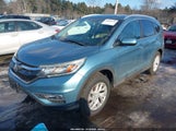 Honda Cr-V Ex-L 5J6RM4H74FL087925 снимка