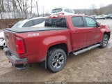 Chevrolet Colorado Z71 1GCGTDE36G1215791 photo