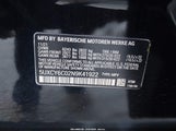 BMW X6 xDrive40I 5UXCY6C02N9K41922 fotografie