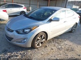 Hyundai Elantra Limited KMHDH4AE5EU084274 снимка