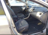 Hyundai Elantra Limited KMHDH4AE5EU084274 снимка