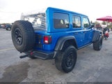Jeep Wrangler Unlimited High Tide 4X4 1C4HJXDG6NW243171 снимка