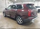 Kia Telluride Ex 5XYP3DHC7MG104738 снимка