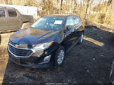 Chevrolet Equinox Awd Lt 1.5L Turbo 3GNAXUEV4LL327270 fotografie