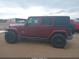 Jeep Wrangler Unlimited Sahara 1J4GA59159L722591 снимка