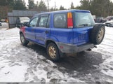 Honda Cr-V Lx JHLRD18411C026490 снимка