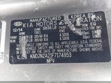 Kia Soul KNDJN2A21F7174953 снимка