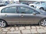 Honda Civic Lx 2HGFA16518H345501 снимка