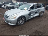 Infiniti G37X JN1CV6AR3DM757376 снимка