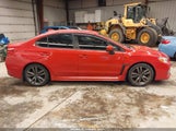 Subaru Wrx Premium JF1VA1E62H9816128 снимка