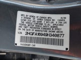 Honda Civic Ex-L 2HGFA16949H340877 снимка