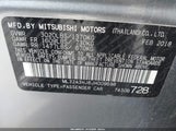 Mitsubishi Mirage Es ML32A3HJ8JH009698 снимка