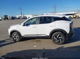 Nissan Kicks Sv Fwd 3N8AP6CA6SL358222 fotografie
