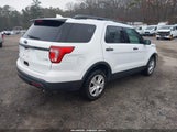Ford Utility Police Interceptor 1FM5K8AR8GGA08341 снимка