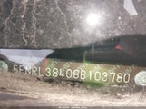 Honda Odyssey Ex 5FNRL38408B103780 снимка