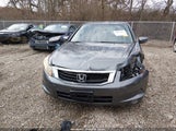 Honda Accord 2.4 Ex 1HGCP26768A126413 снимка