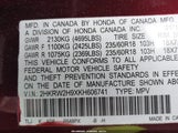 Honda Cr-V Touring 2HKRW2H9XKH606741 снимка