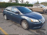 Nissan Sentra Sv 3N1AB7AP6DL663765 снимка