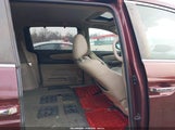 Honda Odyssey Ex-L 5FNRL5H65HB023601 снимка