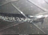 Nissan Sentra 2.0 3N1AB6AP6BL705472 снимка