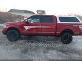 Ford F-150 Platinum 1FTFW1ET9DFC34125 снимка