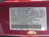 Honda Ridgeline Sport 5FPYK3F16RB009869 снимка