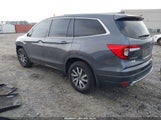 Honda Pilot 2Wd Ex-L 5FNYF5H50MB030878 снимка