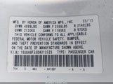 Acura Tl 3.5 19UUA8F55DA010525 снимка