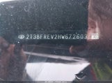 Toyota Rav4 Le 2T3BFREV2HW672603 снимка