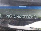Honda Civic Lx 19XFC2F52GE060105 снимка