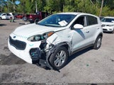 Kia Sportage Lx KNDPMCACXH7286035 снимка