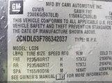 Chevrolet Equinox Lt 2CNDL63F786342037 снимка
