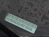 Dodge Grand Caravan Sxt 2C4RDGCG9JR210245 снимка