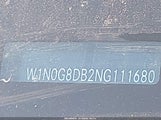 Mercedes-Benz Glc 300 Suv W1N0G8DB2NG111680 снимка