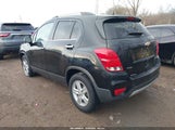 Chevrolet Trax Lt 3GNCJLSB7JL333074 снимка