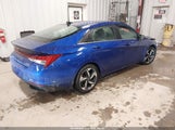 Hyundai Elantra Hybrid Limited KMHLN4AJ9PU057406 снимка