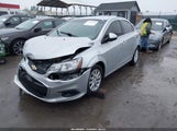 Chevrolet Sonic 1G1JD5SB5L4107135 снимка
