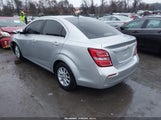 Chevrolet Sonic 1G1JD5SB5L4107135 снимка