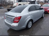 Chevrolet Sonic 1G1JD5SB5L4107135 снимка