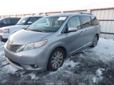 Toyota Sienna Xle 5TDDK3DCXBS021410 снимка