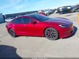 Tesla Model S Plaid Tri Motor All-Wheel Drive 5YJSA1E6XPF525264 fotografie